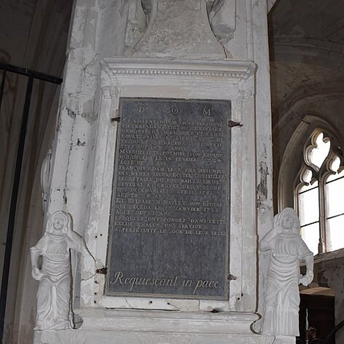 Photo de Église de lAssomption de Montmorency-Beaufort