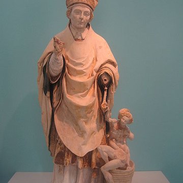 Église de lAssomption de Montmorency-Beaufort