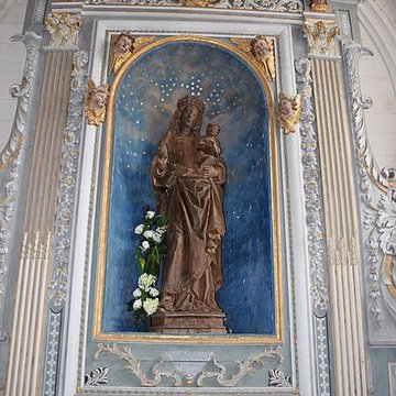 Église de lAssomption de Montmorency-Beaufort