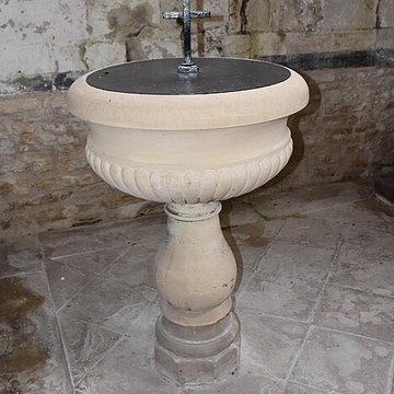 Église de lAssomption de Montmorency-Beaufort