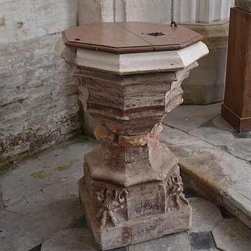 Église de lAssomption de Montmorency-Beaufort