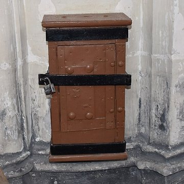 Église de lAssomption de Montmorency-Beaufort