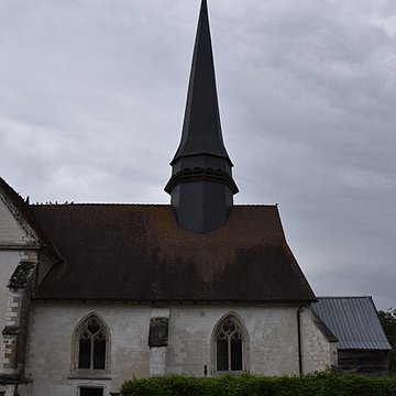 Église de lAssomption de Montmorency-Beaufort
