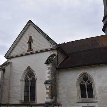 Église de lAssomption de Montmorency-Beaufort