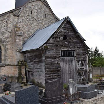 Église de lAssomption de Montmorency-Beaufort