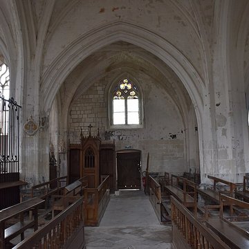 Église de lAssomption de Montmorency-Beaufort