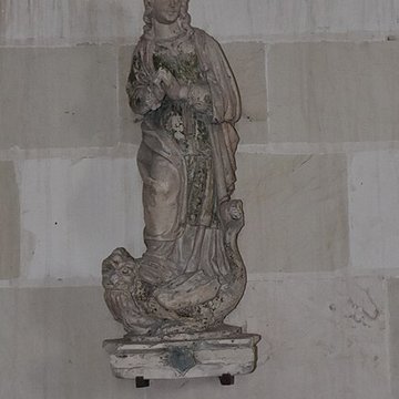 Église de lAssomption de Montmorency-Beaufort