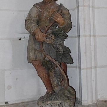 Église de lAssomption de Montmorency-Beaufort