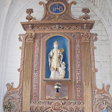 Église de lAssomption de Montmorency-Beaufort