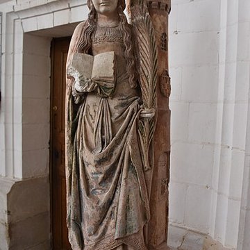 Église de lAssomption de Montmorency-Beaufort