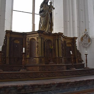 Église de lAssomption de Montmorency-Beaufort