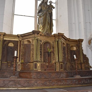 Église de lAssomption de Montmorency-Beaufort