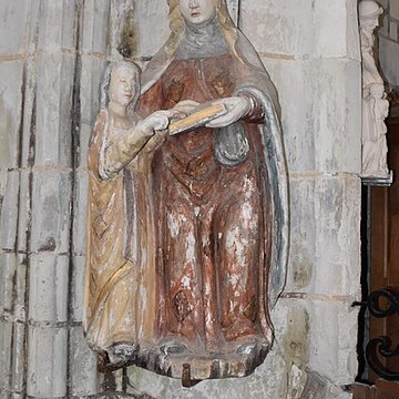 Église de lAssomption de Montmorency-Beaufort