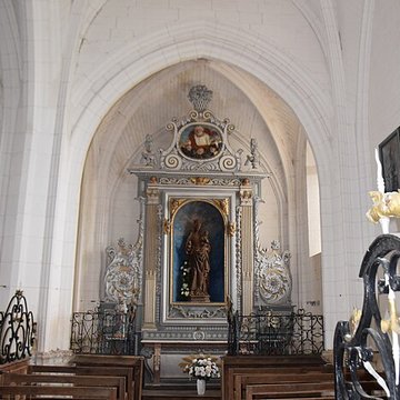 Église de lAssomption de Montmorency-Beaufort