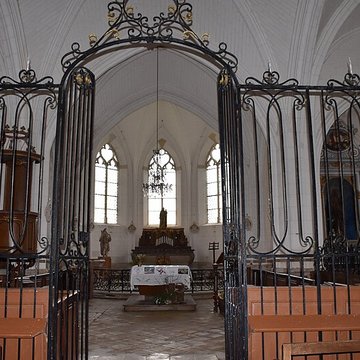 Église de lAssomption de Montmorency-Beaufort