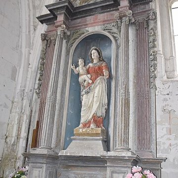 Église de lAssomption de Montmorency-Beaufort