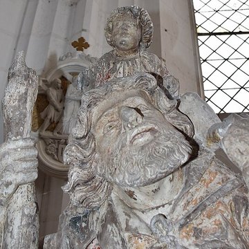 Église de lAssomption de Montmorency-Beaufort