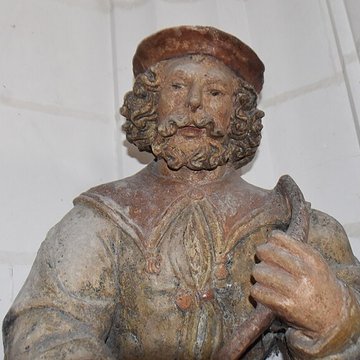 Église de lAssomption de Montmorency-Beaufort