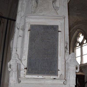 Église de lAssomption de Montmorency-Beaufort