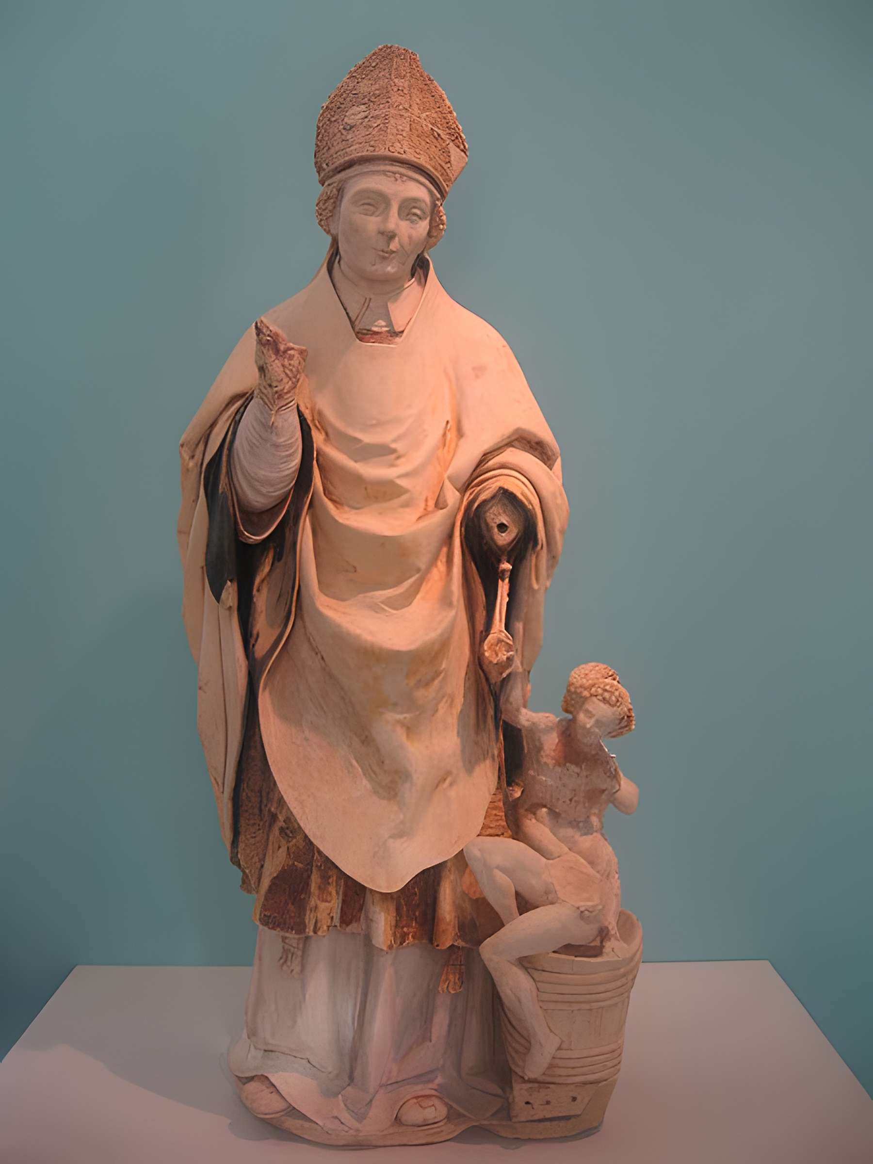 Église de l'Assomption de Montmorency-Beaufort