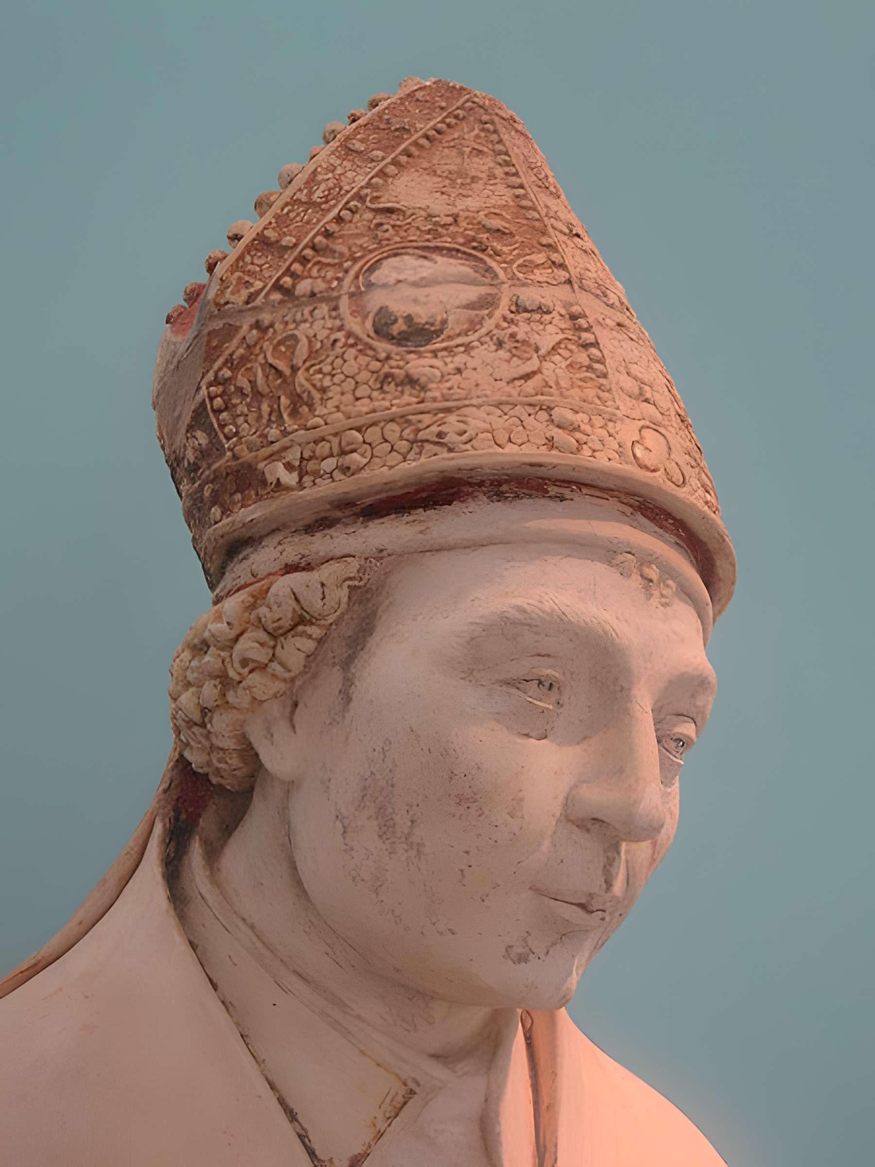 Église de l'Assomption de Montmorency-Beaufort