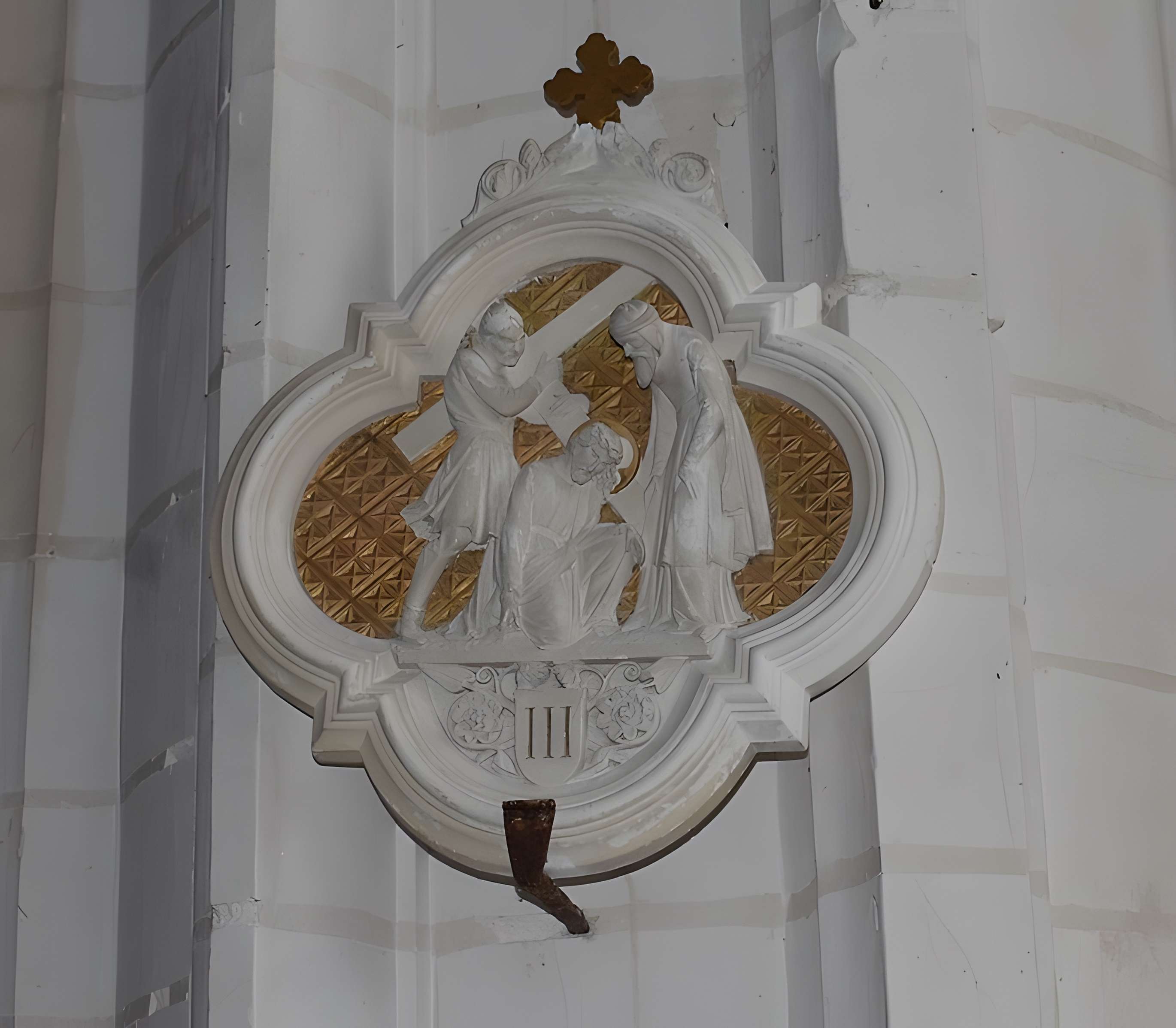 Église de l'Assomption de Montmorency-Beaufort