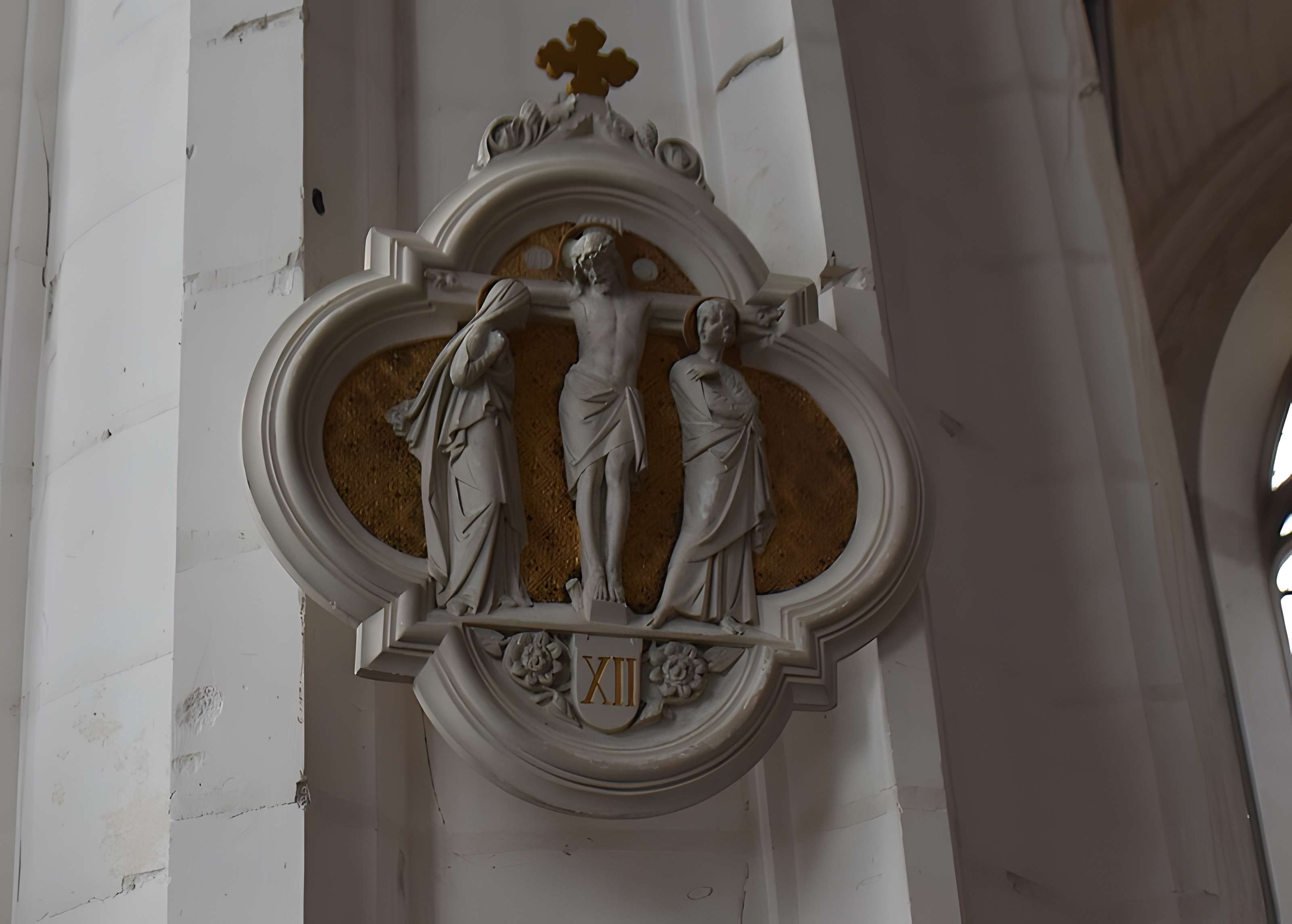 Église de l'Assomption de Montmorency-Beaufort