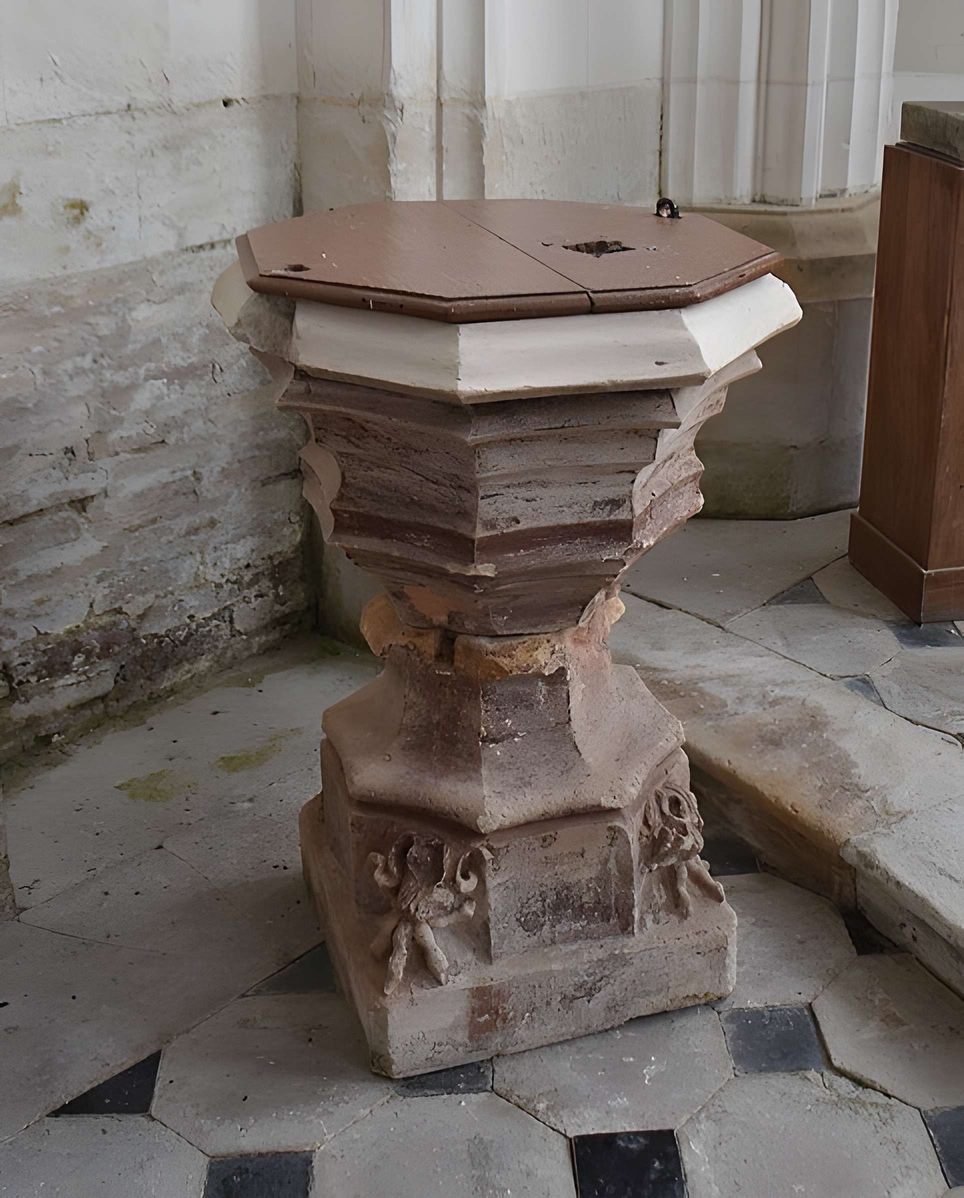 Église de l'Assomption de Montmorency-Beaufort