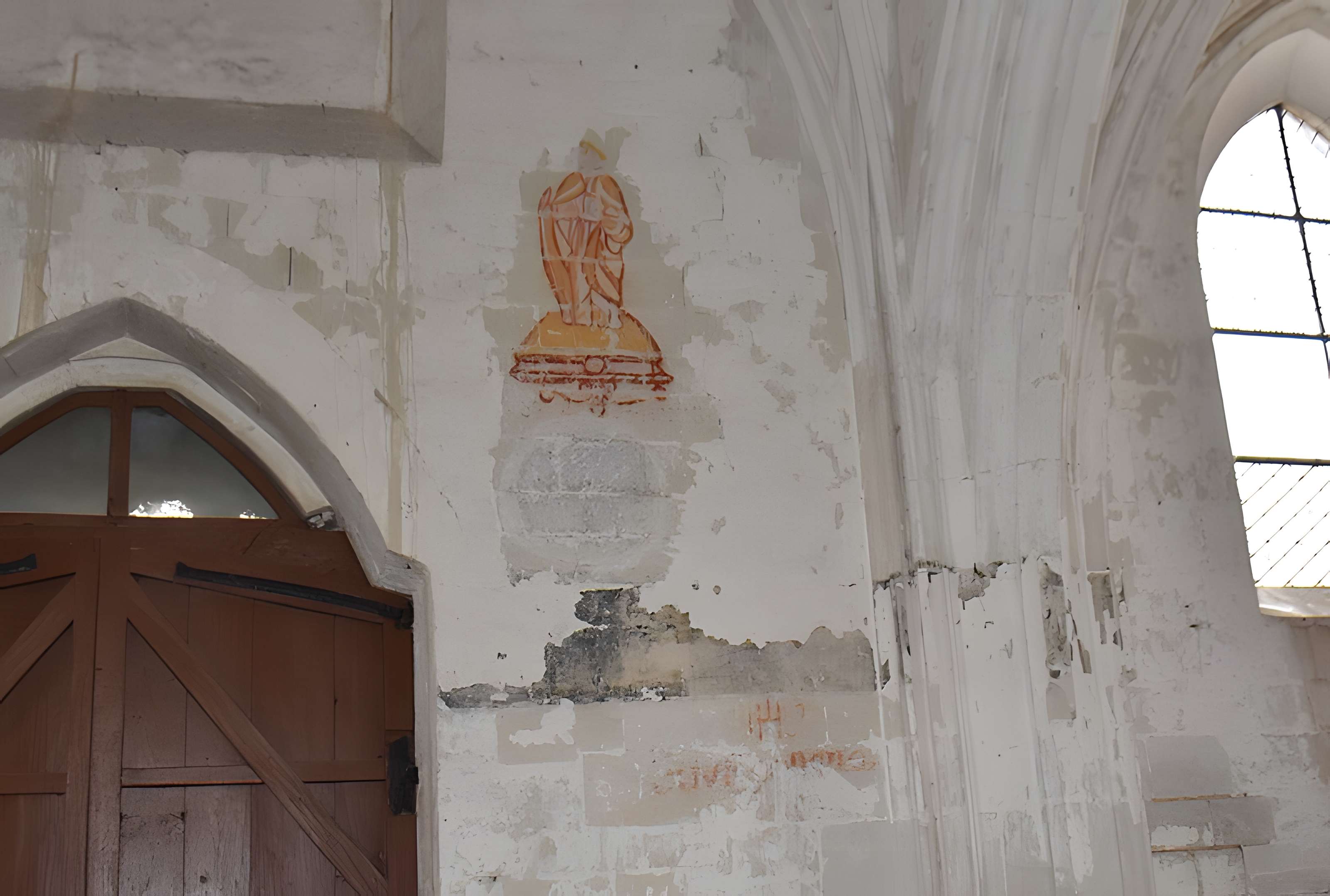 Église de l'Assomption de Montmorency-Beaufort