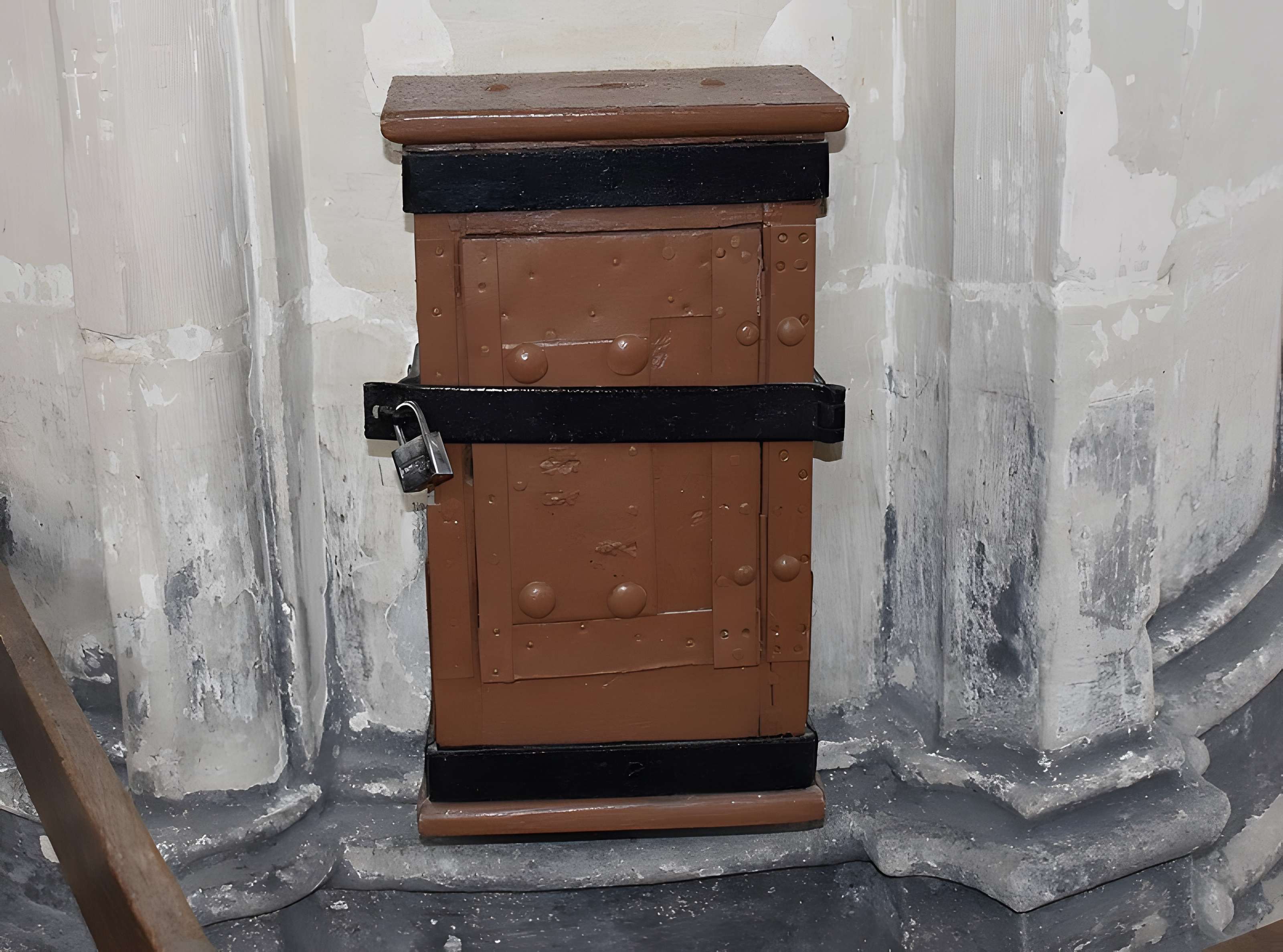 Église de l'Assomption de Montmorency-Beaufort