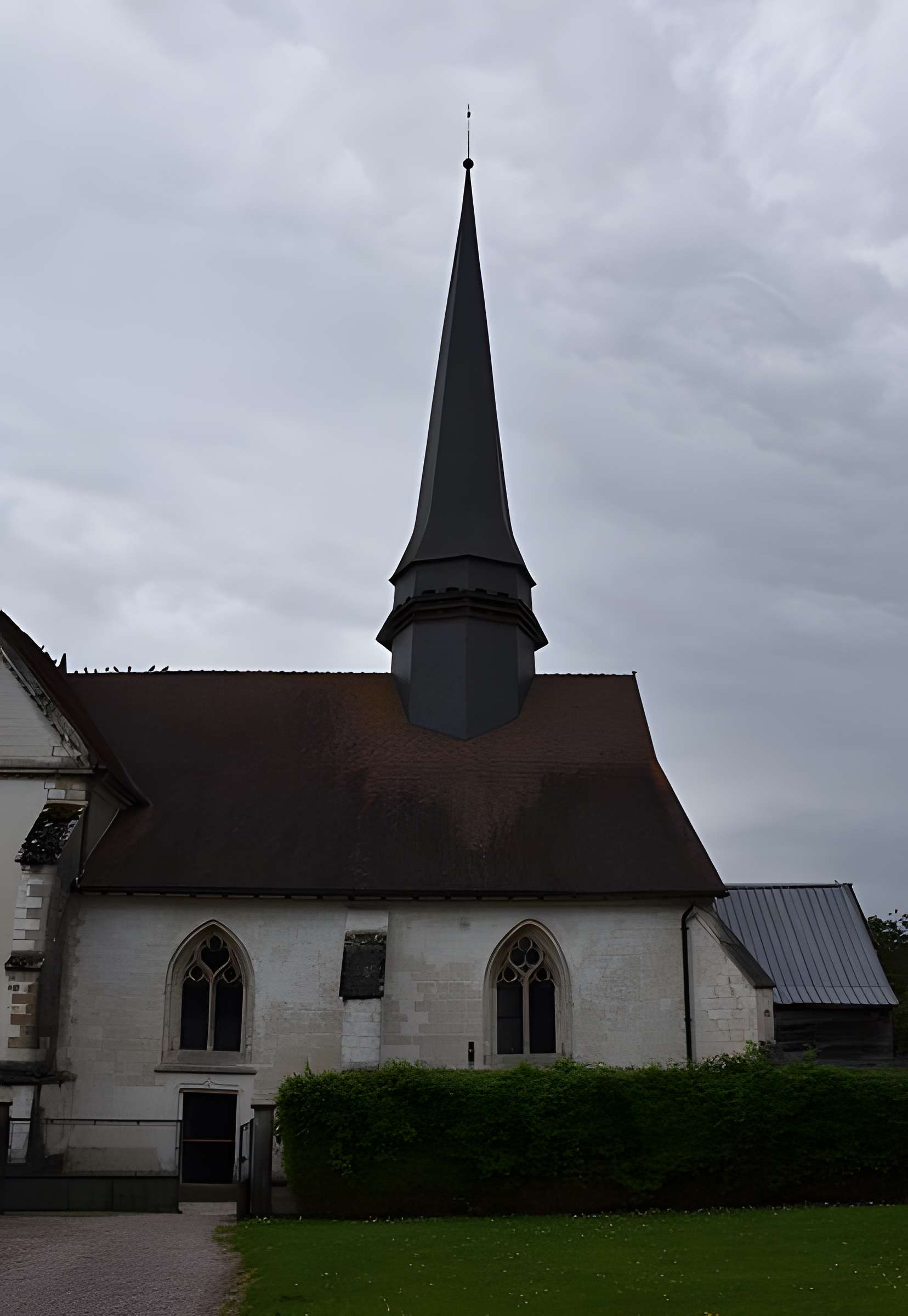 Église de l'Assomption de Montmorency-Beaufort