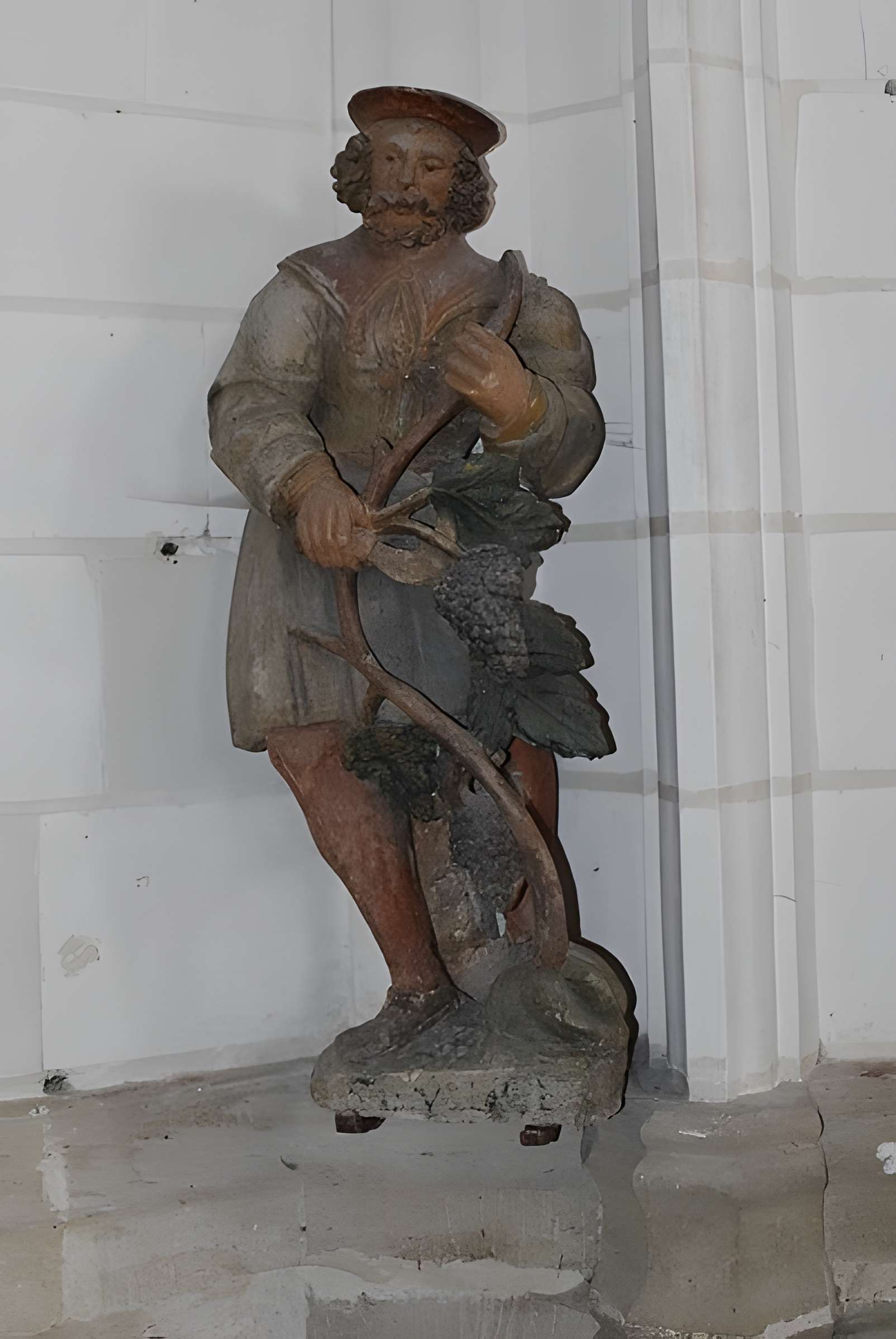 Église de l'Assomption de Montmorency-Beaufort