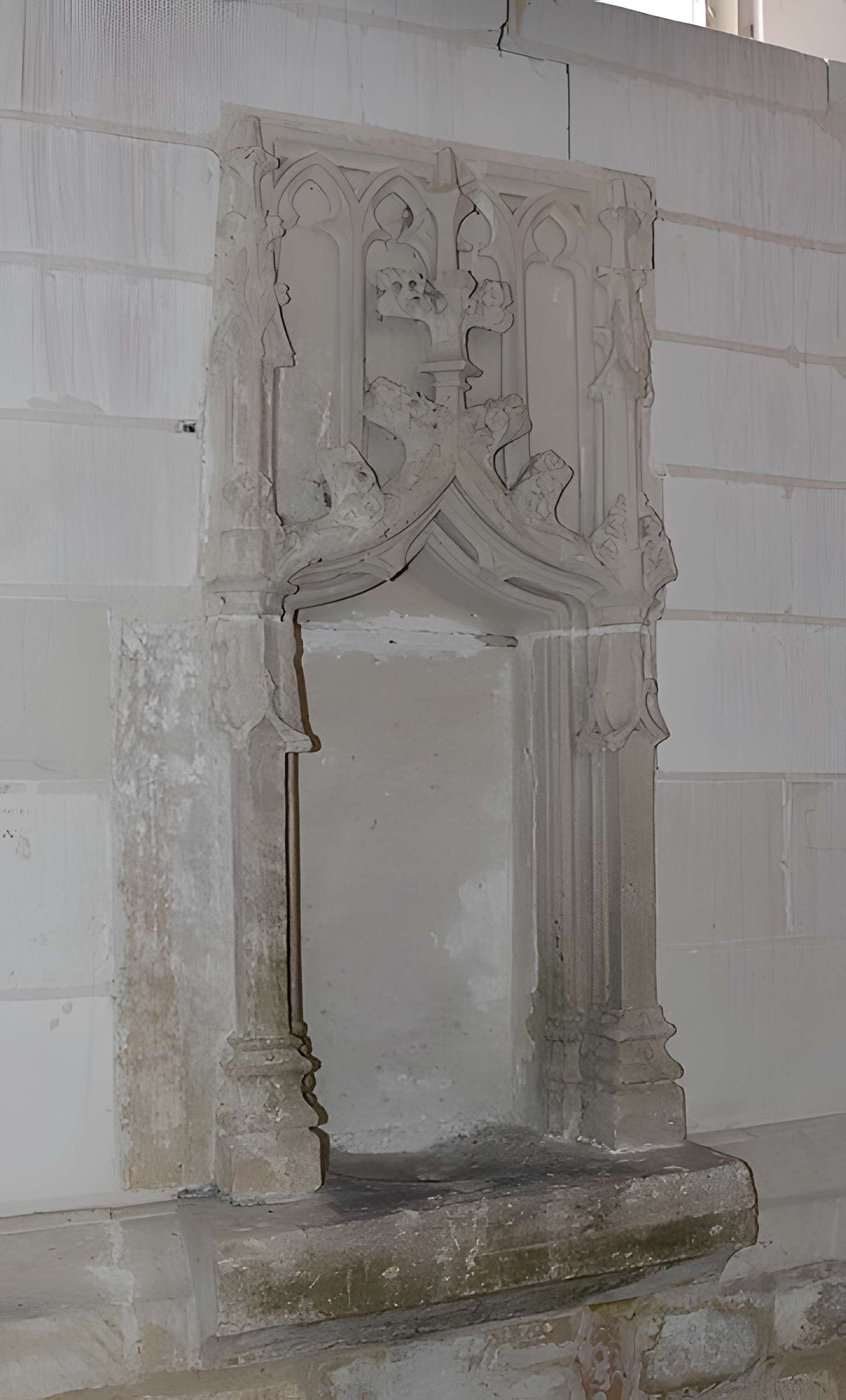 Église de l'Assomption de Montmorency-Beaufort