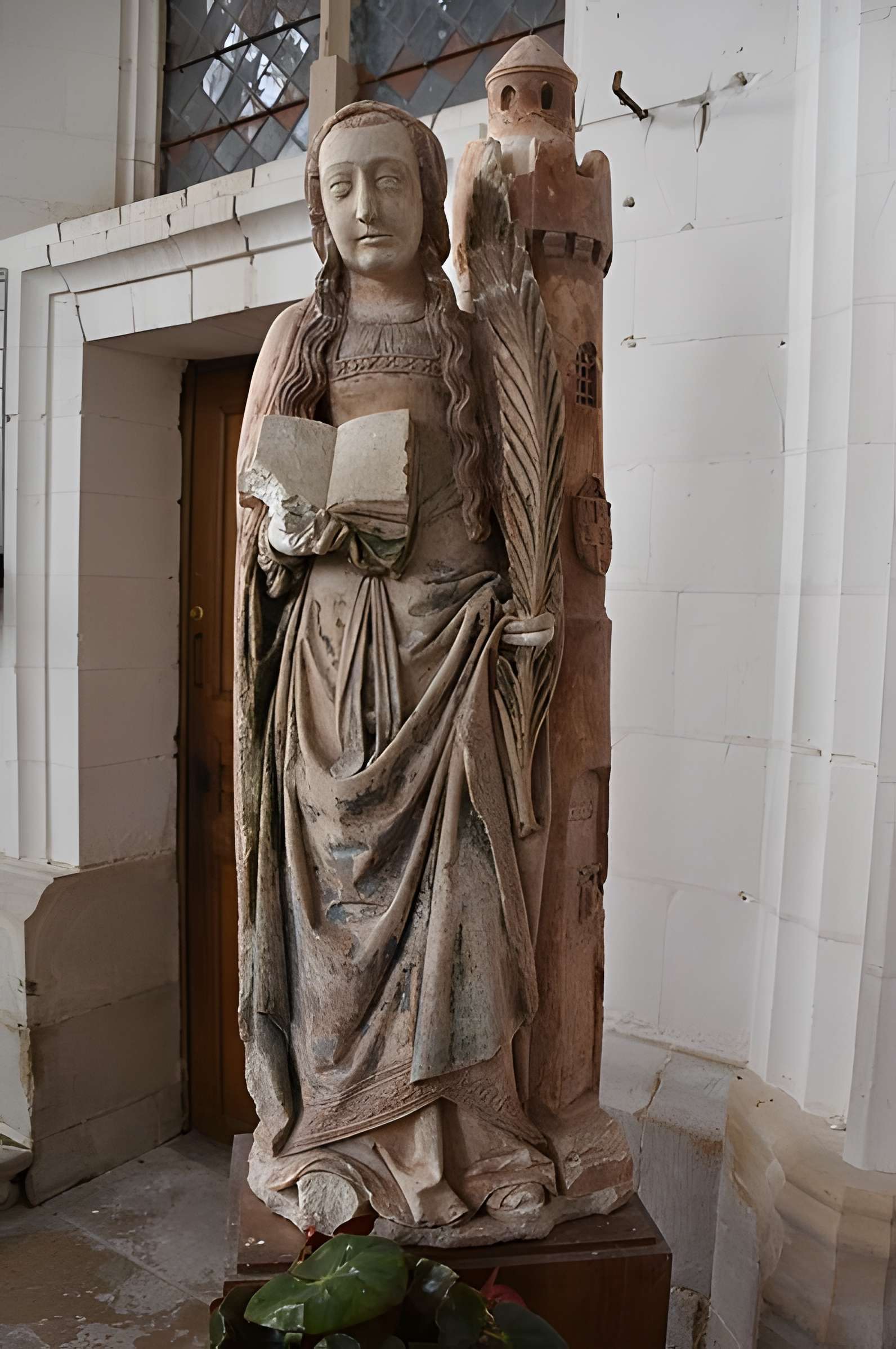 Église de l'Assomption de Montmorency-Beaufort