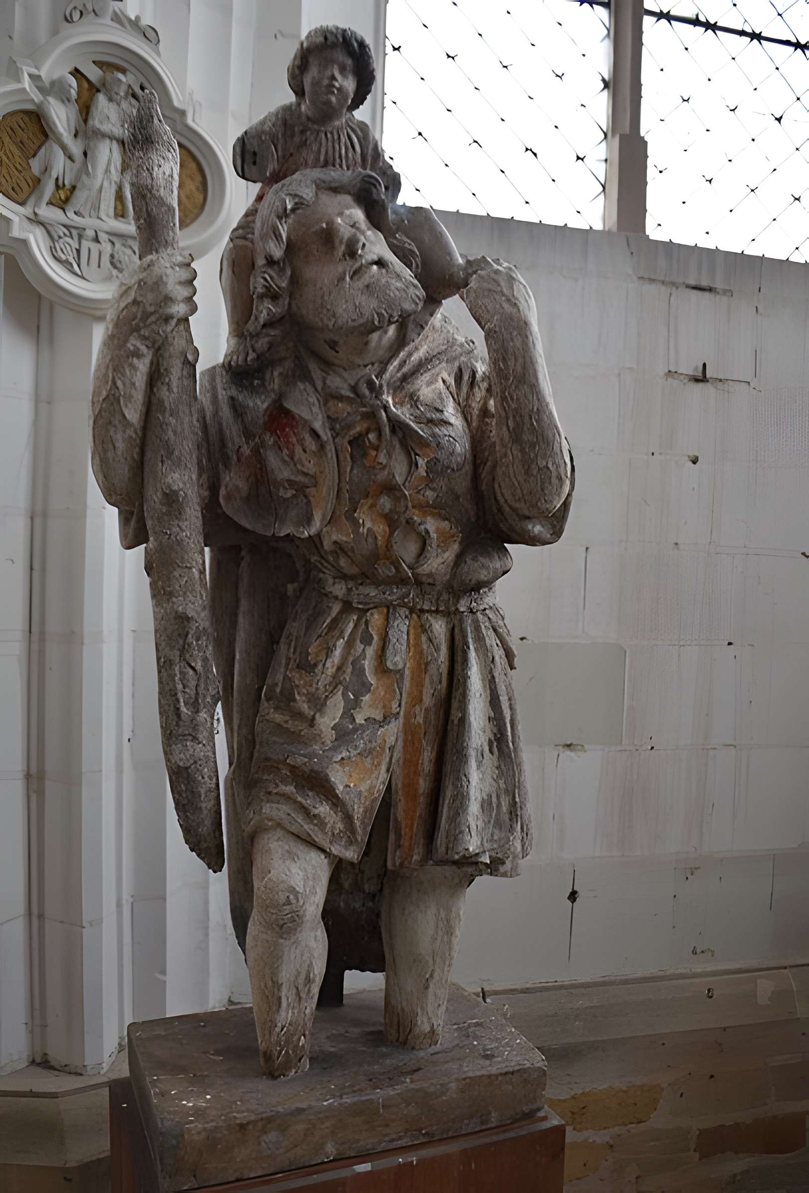 Église de l'Assomption de Montmorency-Beaufort