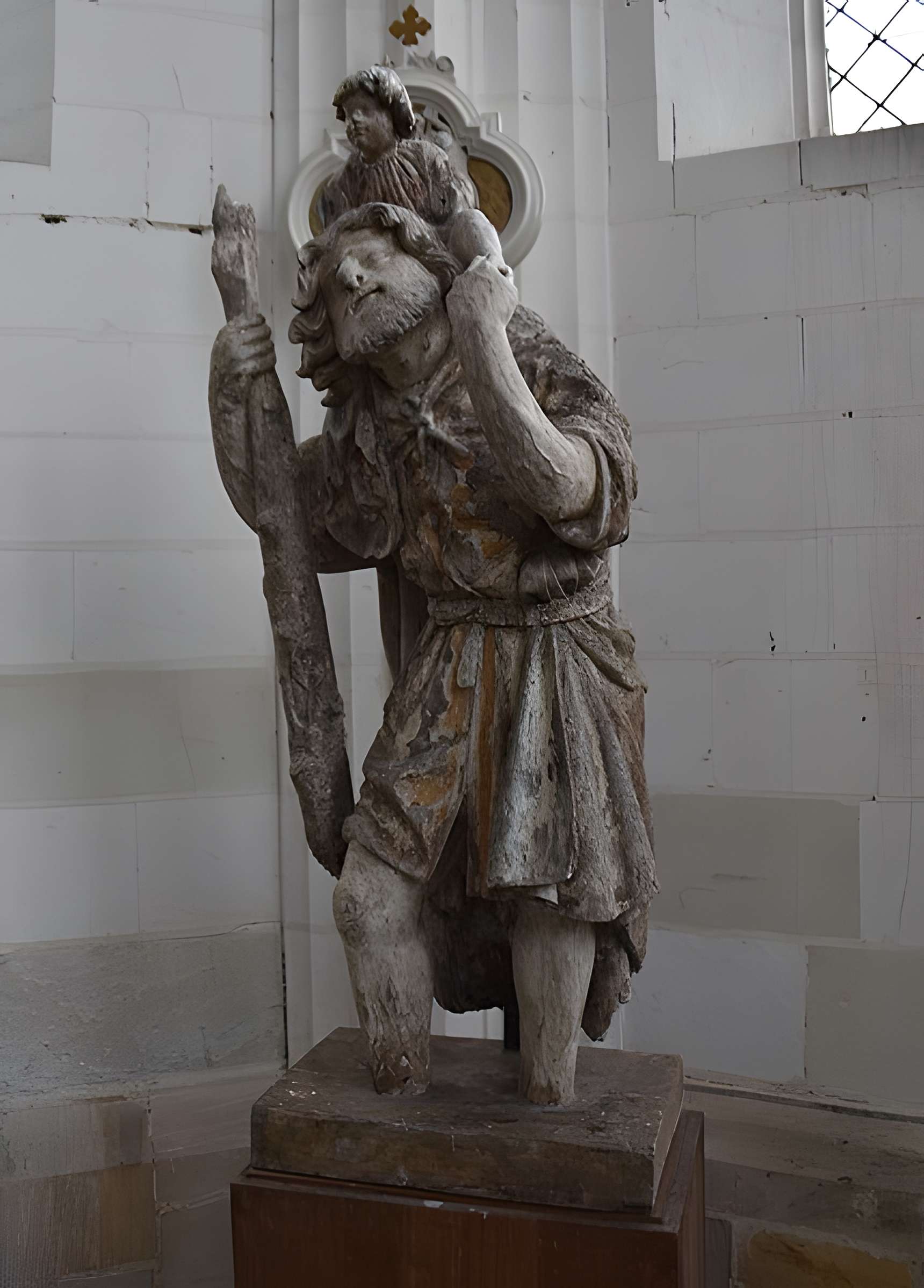 Église de l'Assomption de Montmorency-Beaufort