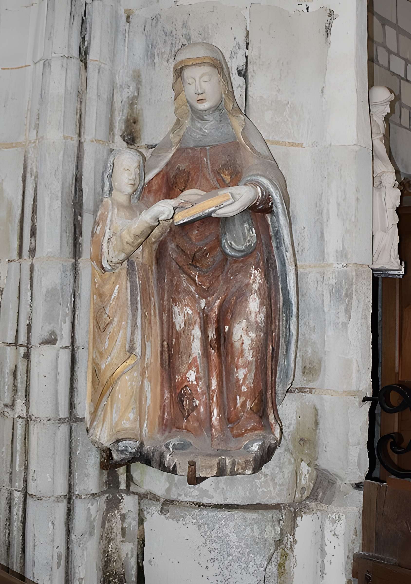 Église de l'Assomption de Montmorency-Beaufort