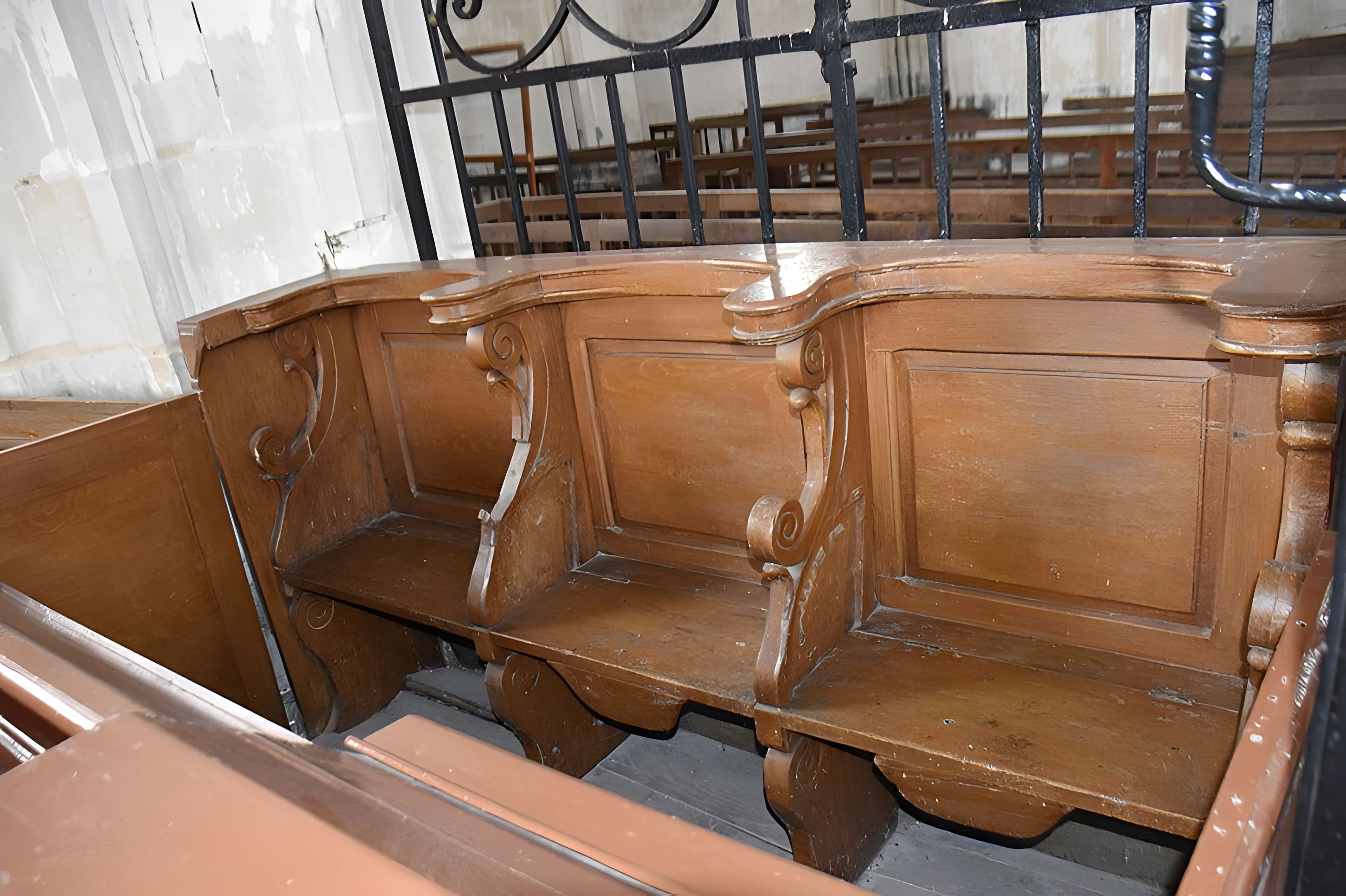 Église de l'Assomption de Montmorency-Beaufort