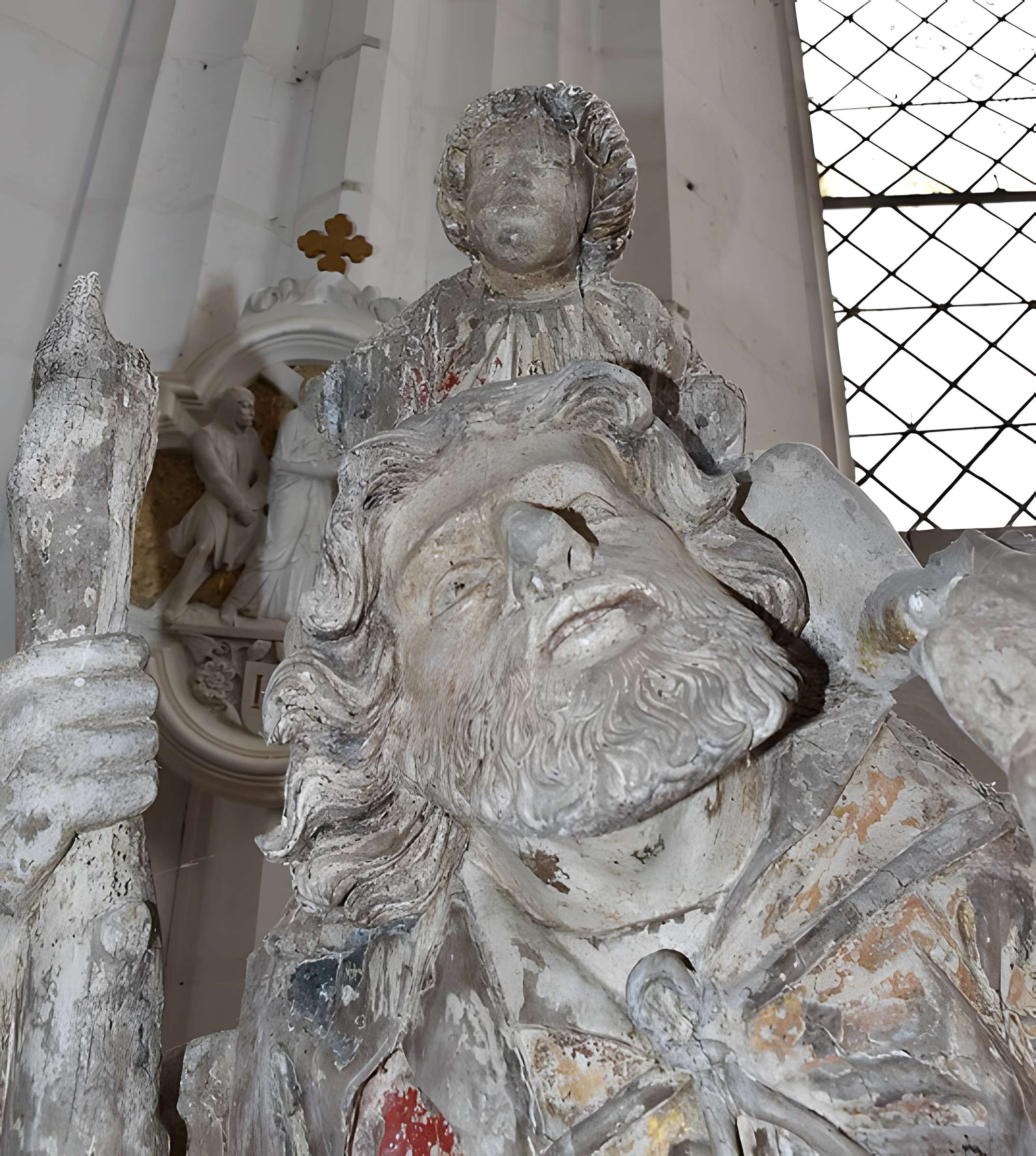 Église de l'Assomption de Montmorency-Beaufort