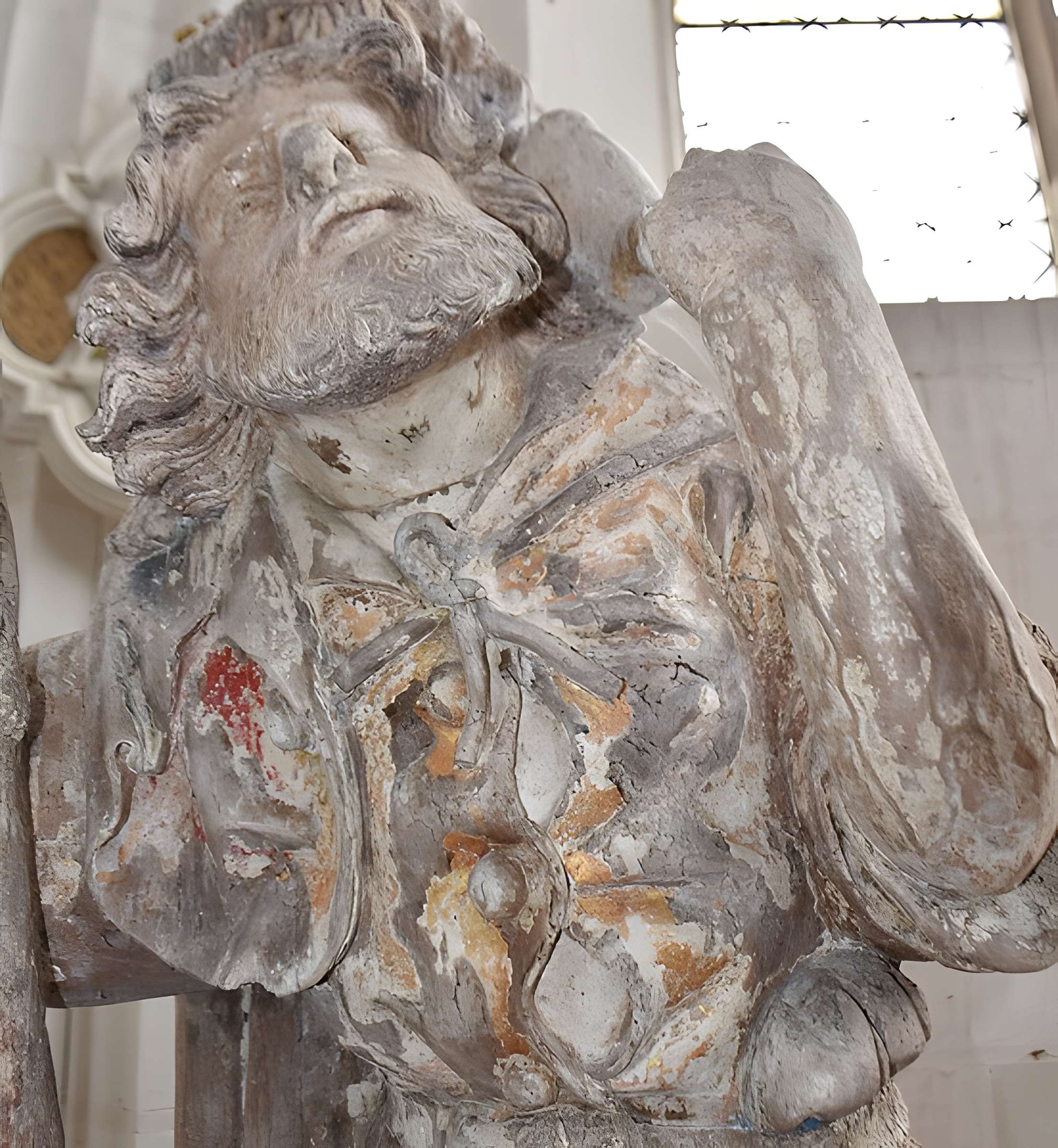 Église de l'Assomption de Montmorency-Beaufort