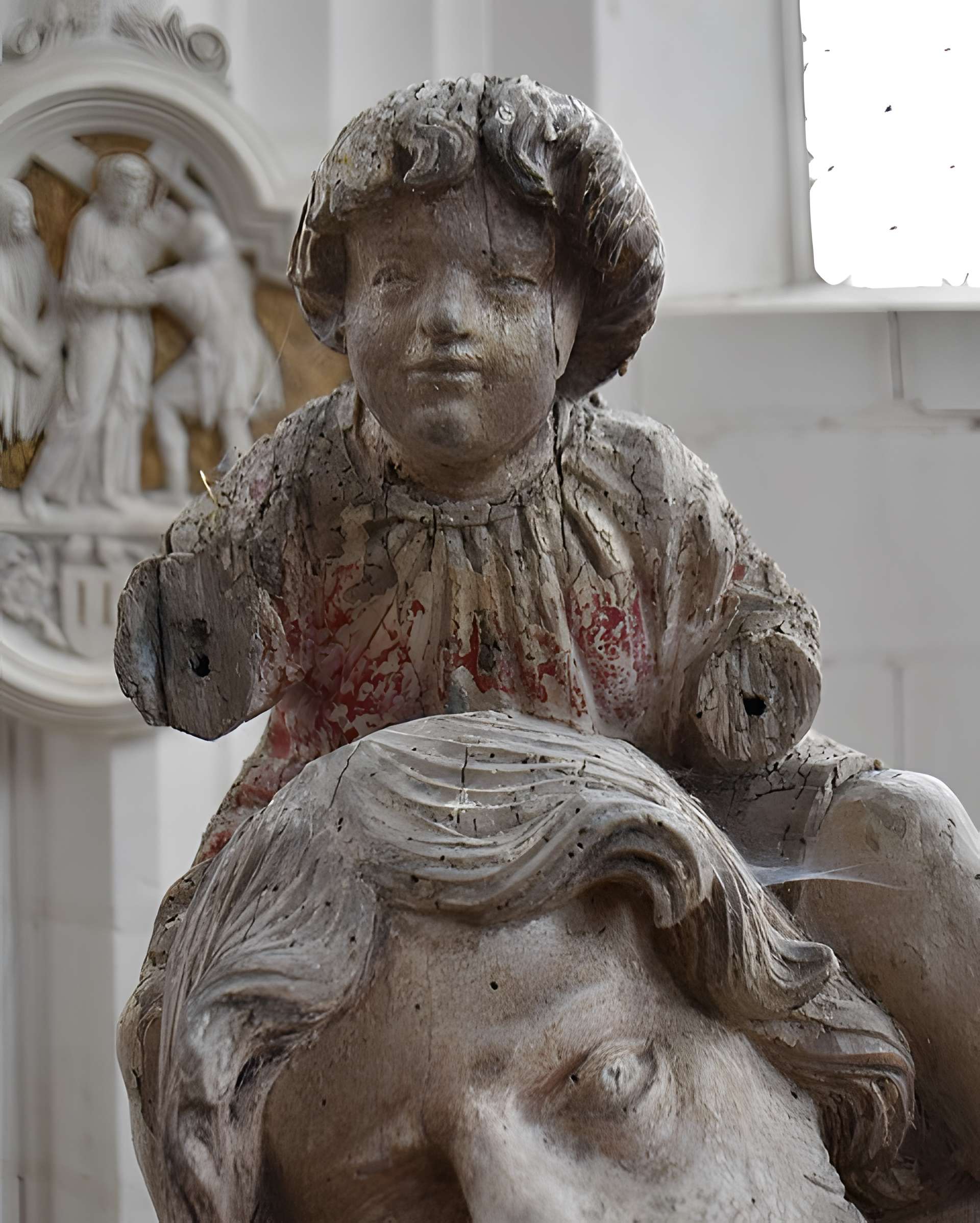 Église de l'Assomption de Montmorency-Beaufort