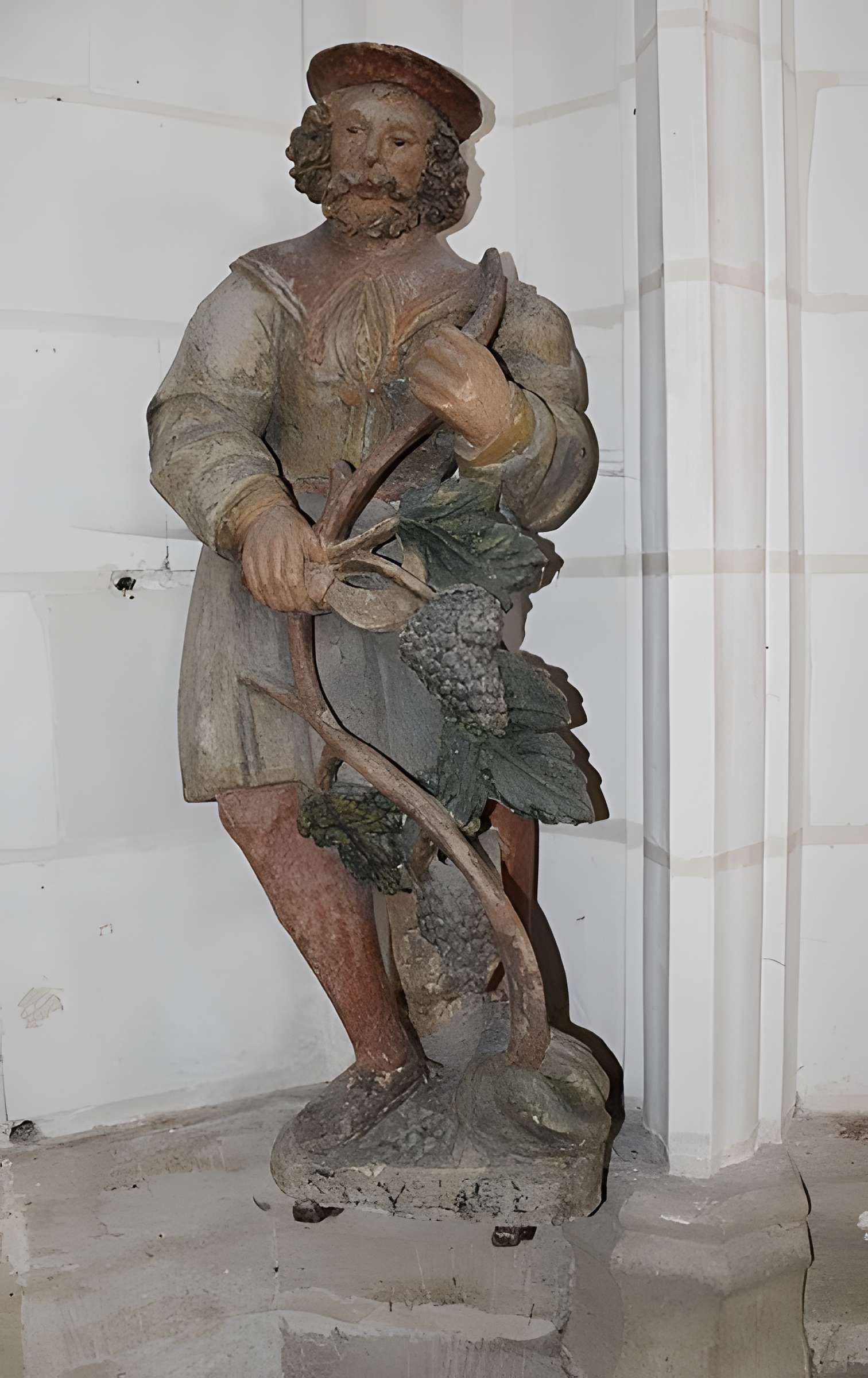 Église de l'Assomption de Montmorency-Beaufort