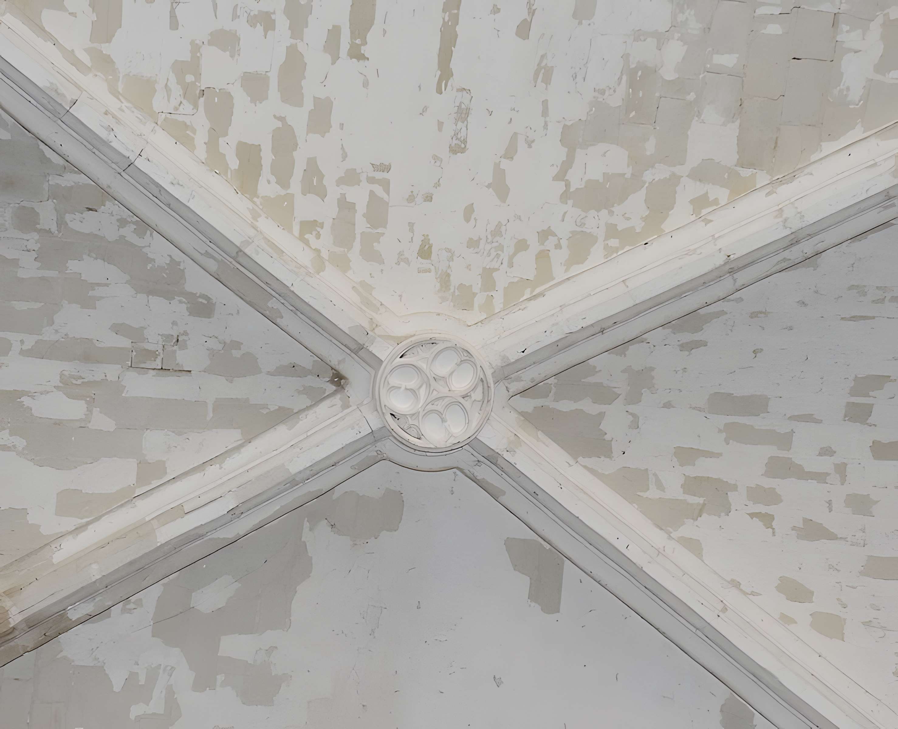 Église de l'Assomption de Montmorency-Beaufort