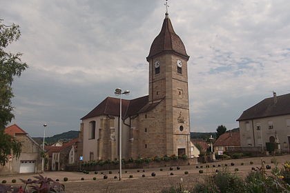 Photo de Église de l'Assomption de Noidans-lès-Vesoul