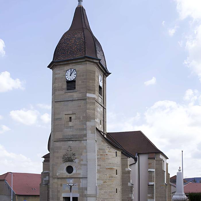 Photo de Église de lAssomption de Noidans-lès-Vesoul