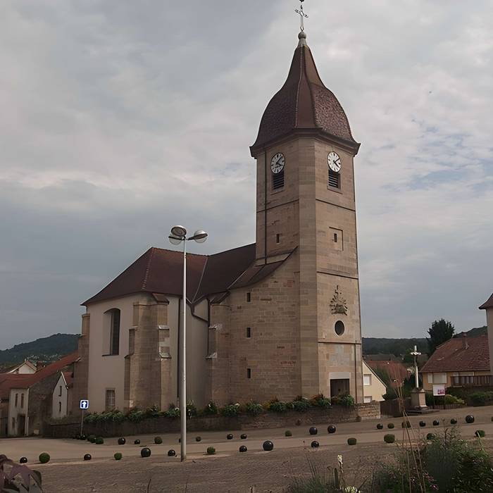 Photo de Église de lAssomption de Noidans-lès-Vesoul