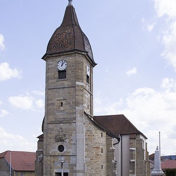 Église de lAssomption de Noidans-lès-Vesoul