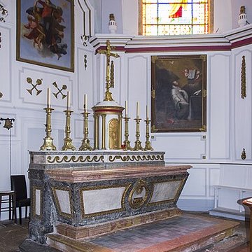 Église de lAssomption de Noidans-lès-Vesoul