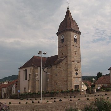 Église de lAssomption de Noidans-lès-Vesoul