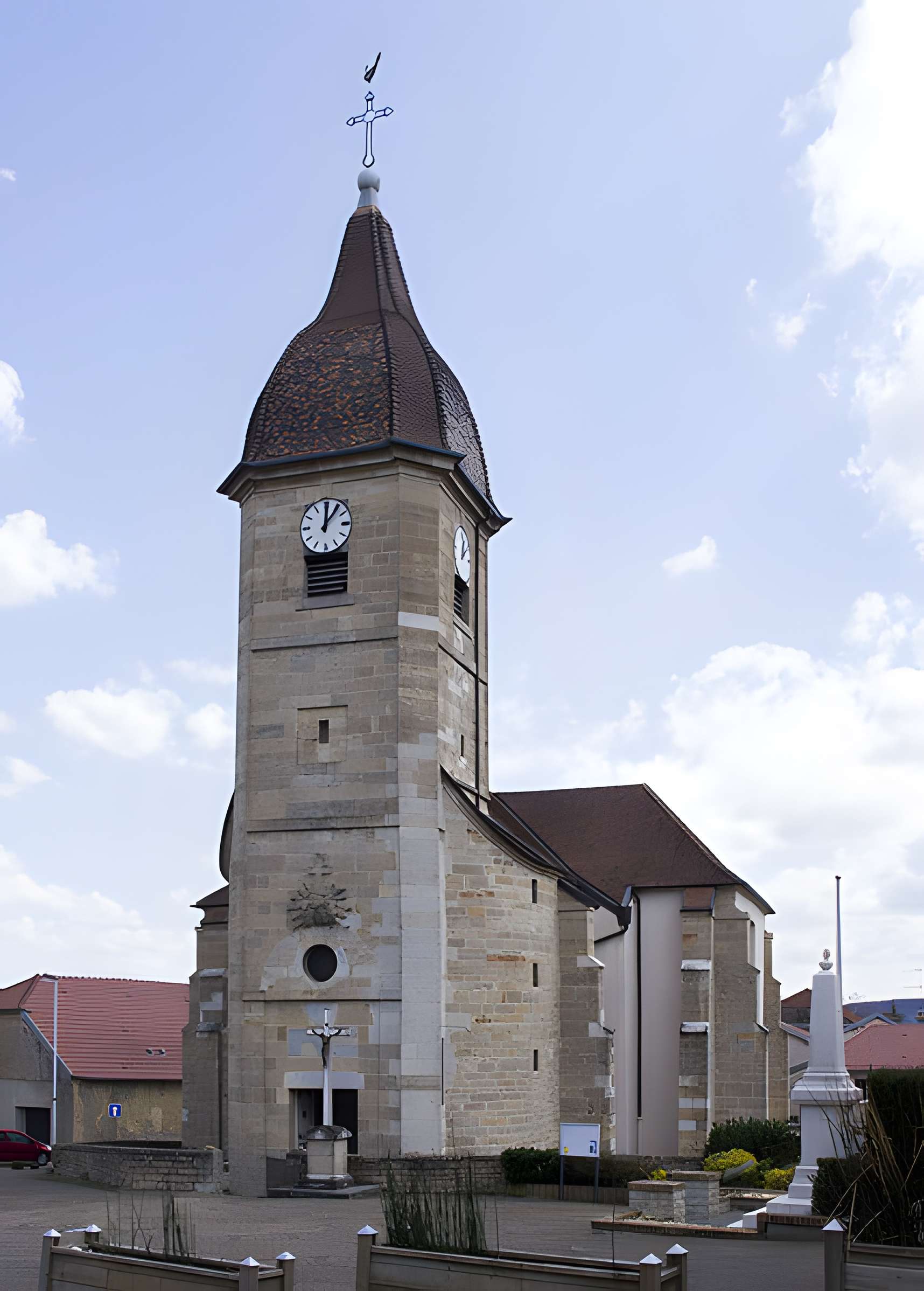 Église de l'Assomption de Noidans-lès-Vesoul